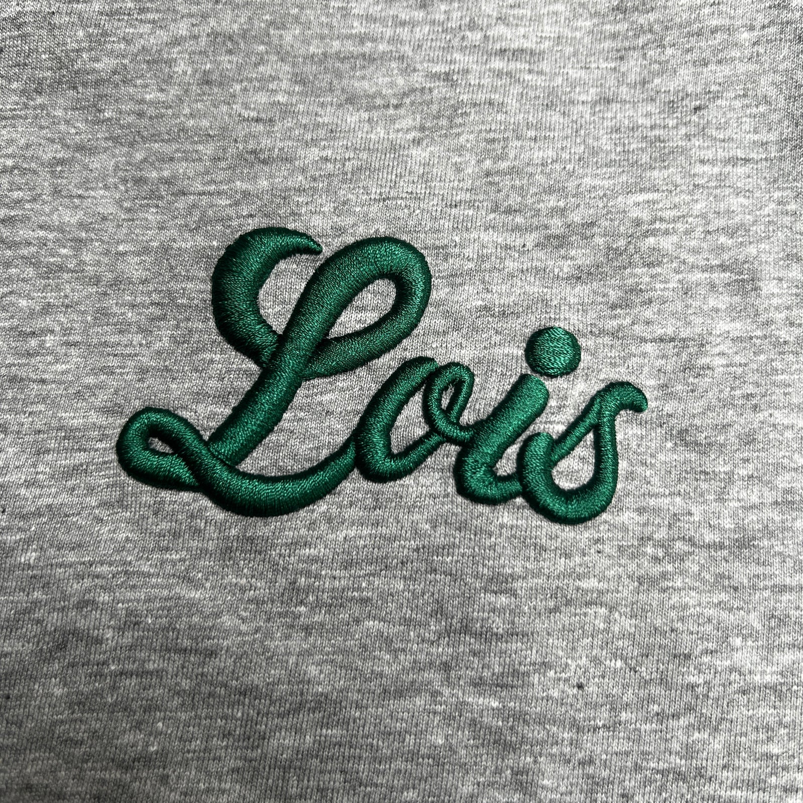 New Baco Tee Hinchado Grey