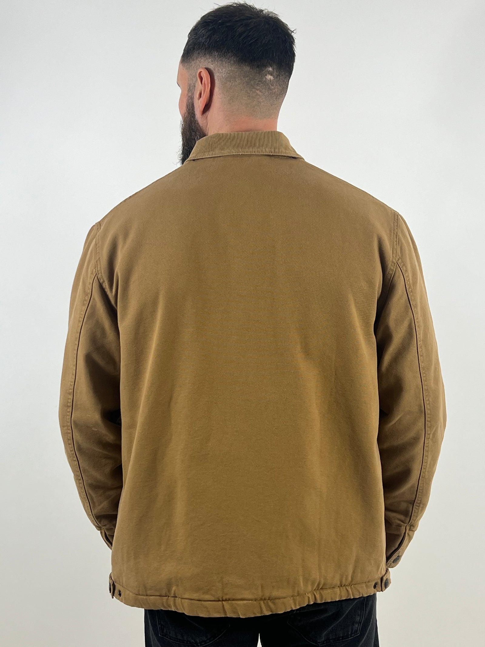 Adro Jacket Tobacco