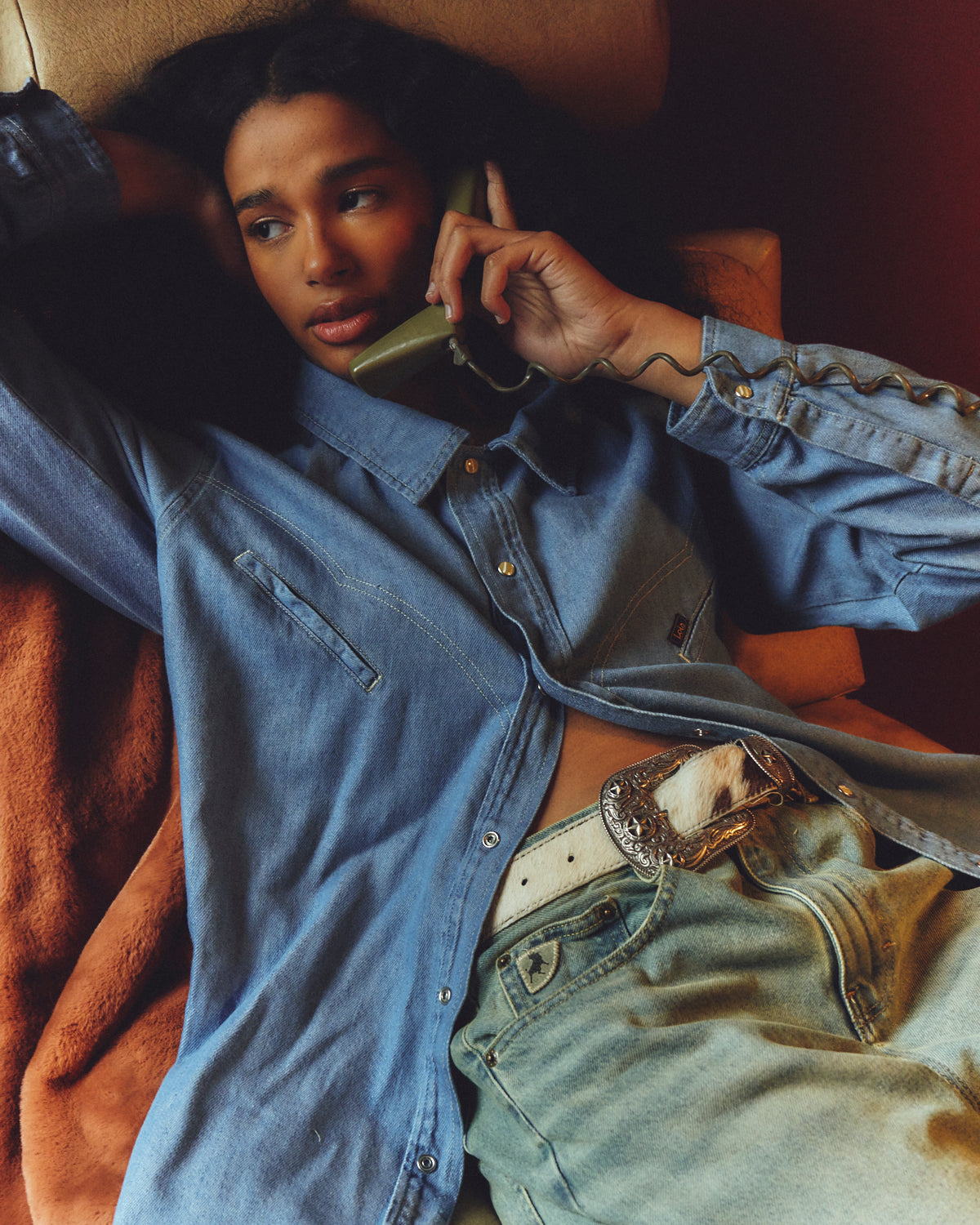 Bandido Tami Bleach Shirt