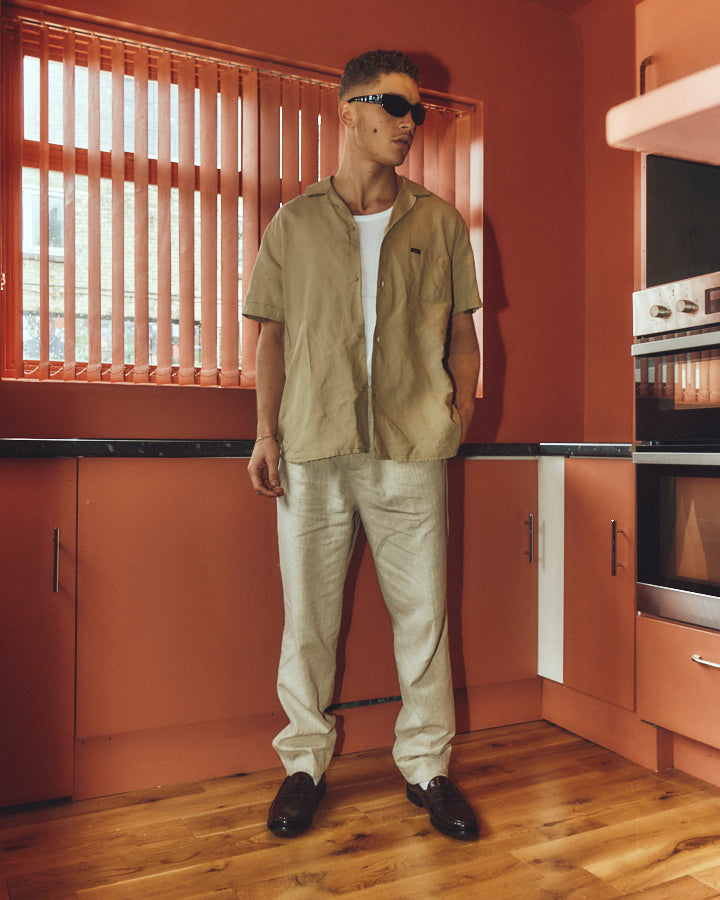 Manuel Linen Pant Lico