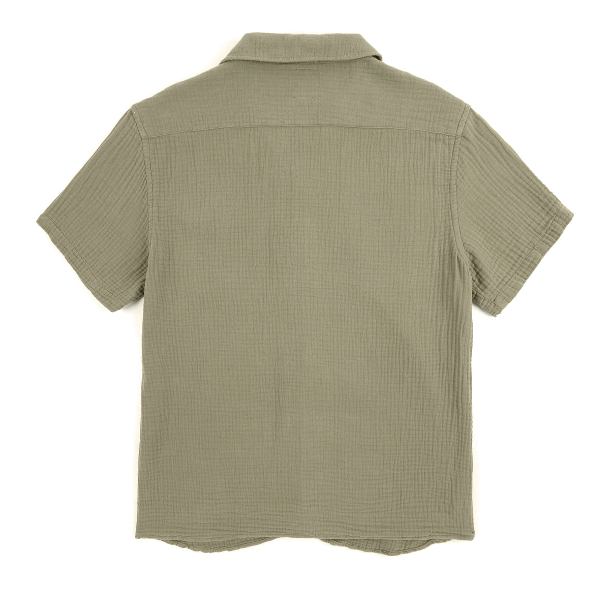 Nacho 22 Shirt Bambula Yugo Hedge Green