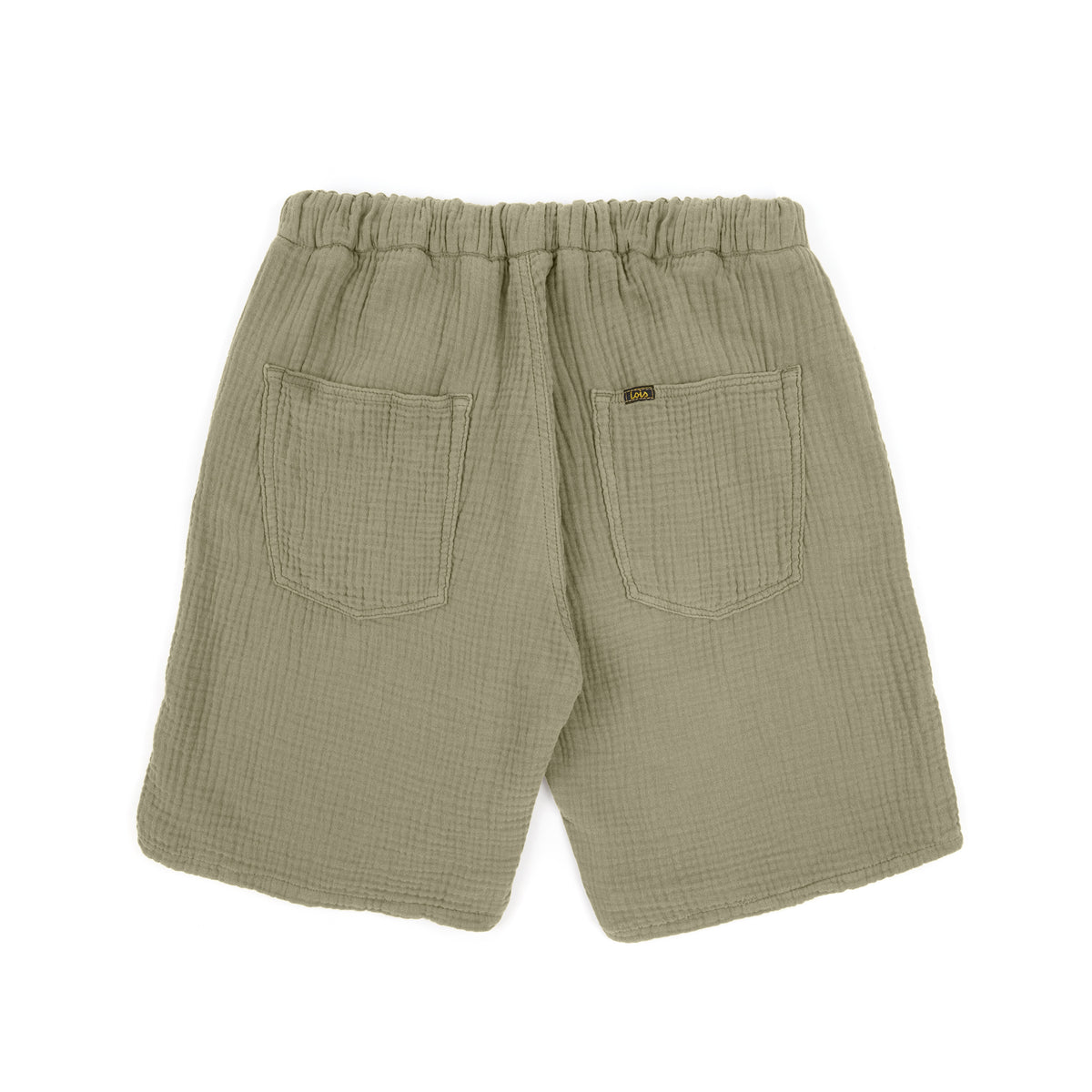 New Hugo Shorts Bambula Yugo Hedge Green