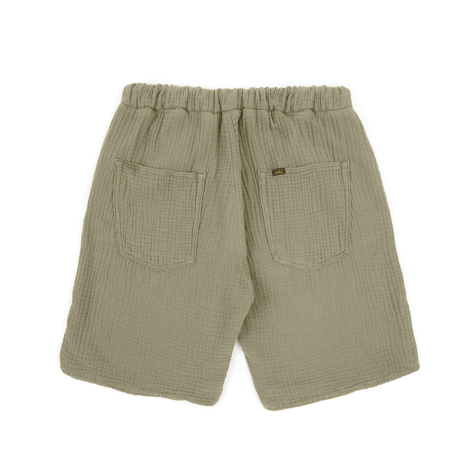New Hugo Shorts Bambula Yugo Hedge Green