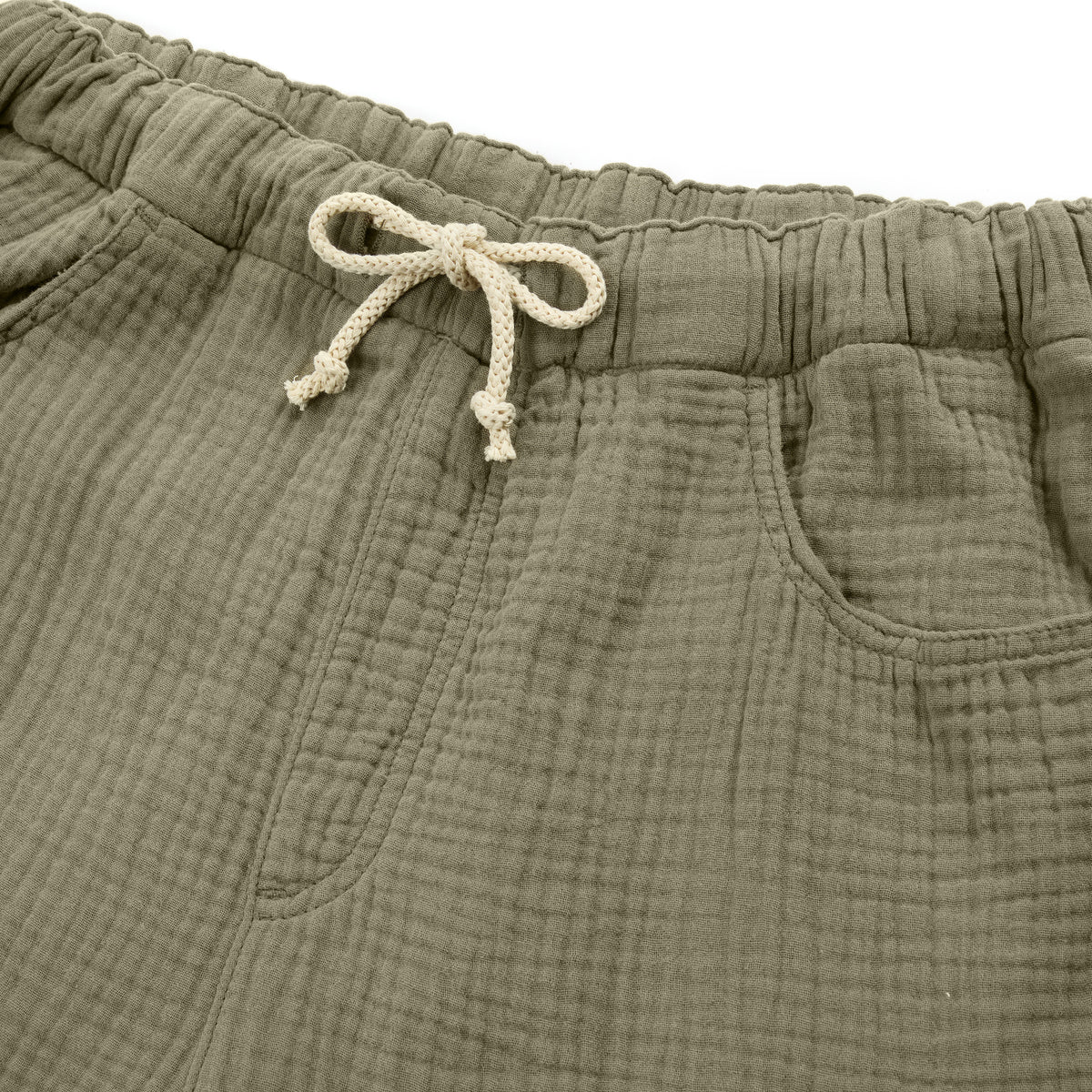 New Hugo Shorts Bambula Yugo Hedge Green