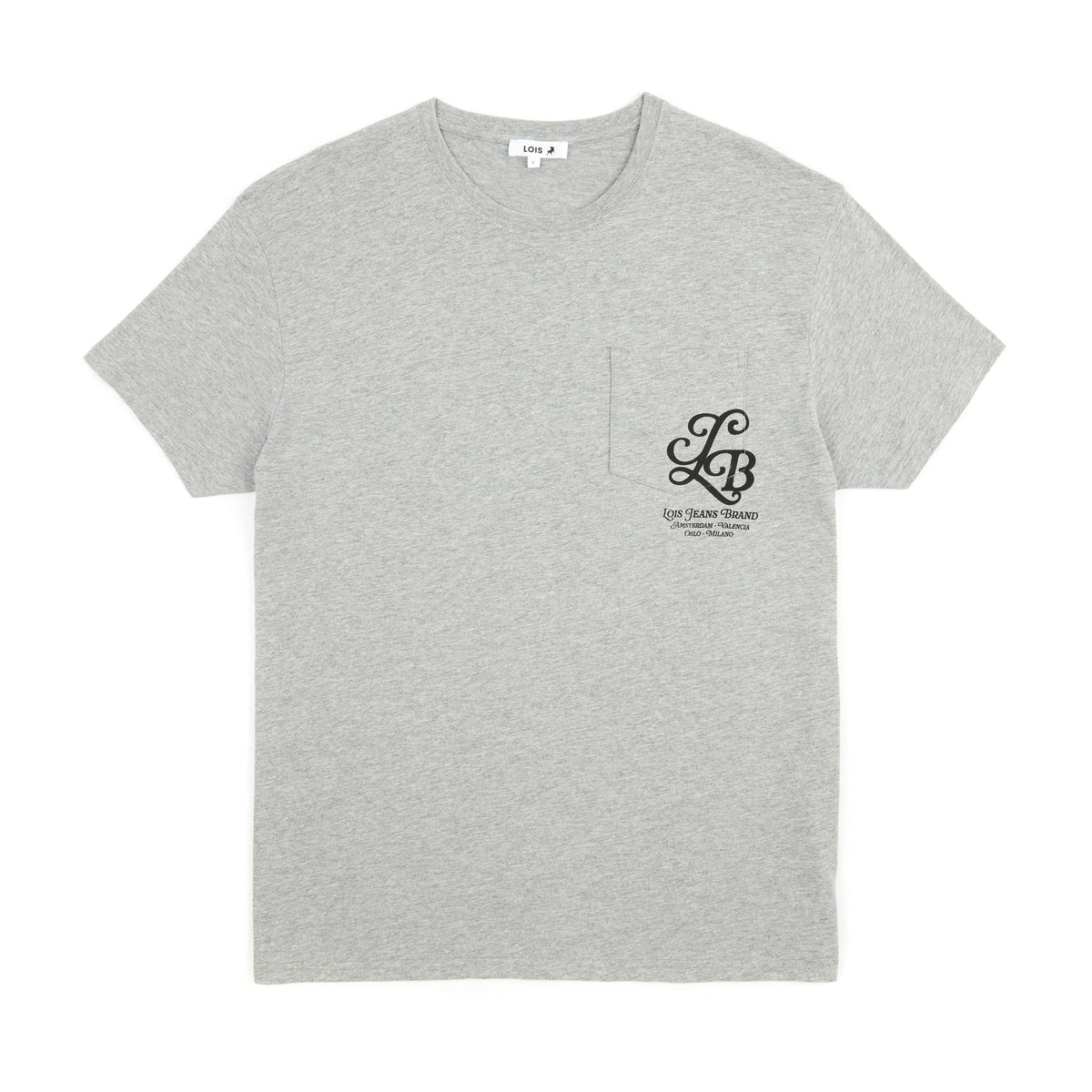 Teco Tee Lois Jeans Brand