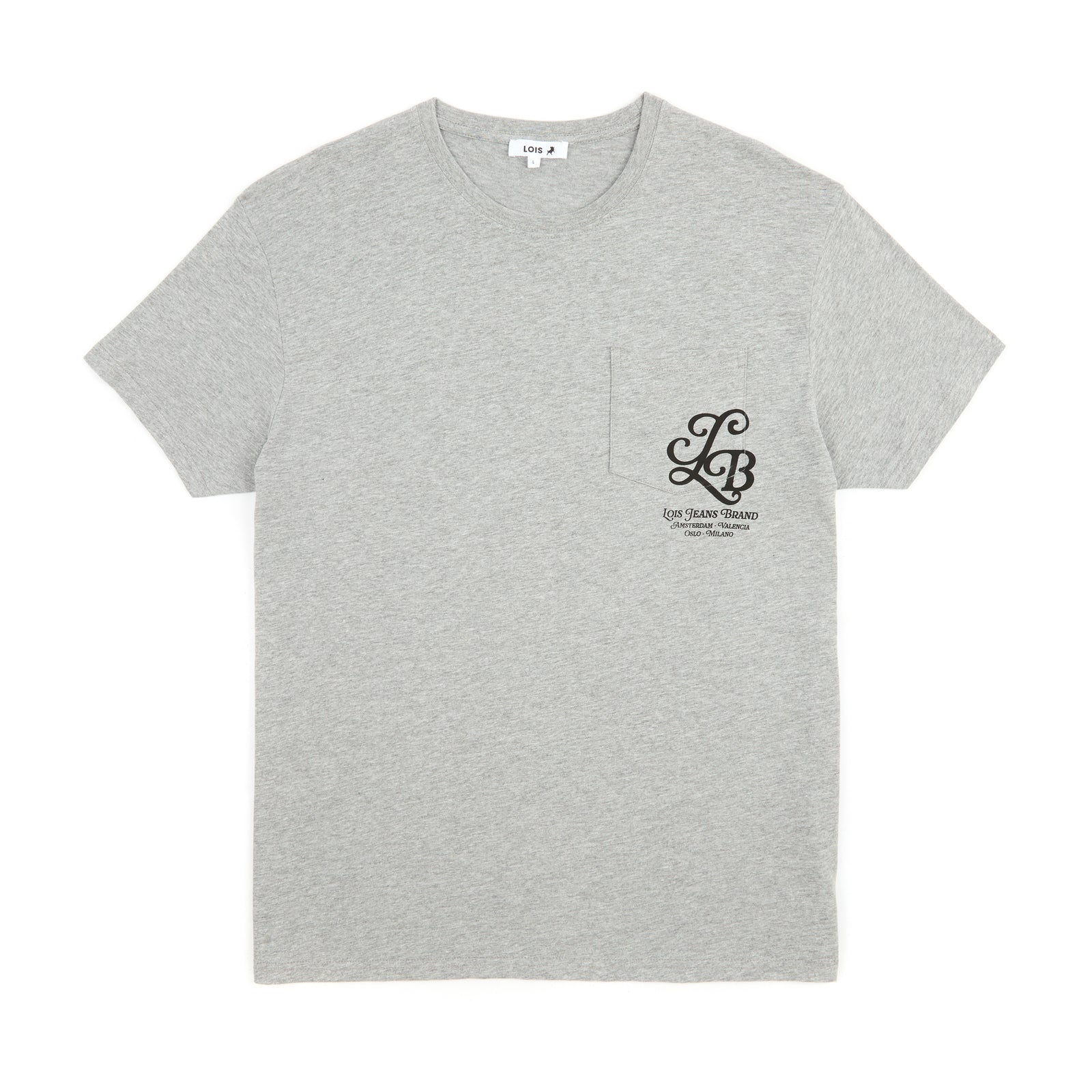 Teco Tee Lois Jeans Brand