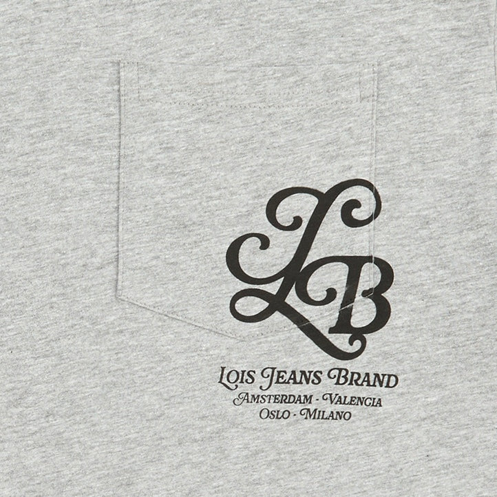 Teco Tee Lois Jeans Brand