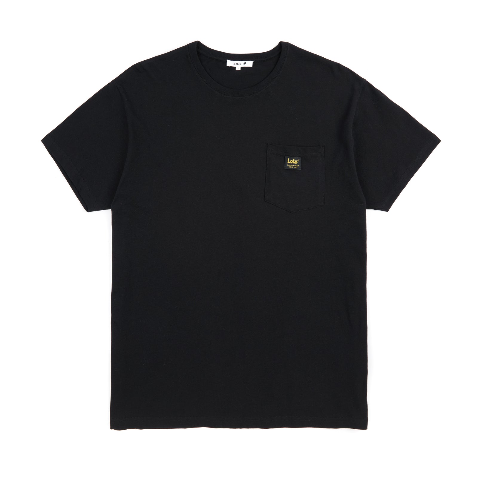 Teco Tee Black Label Black