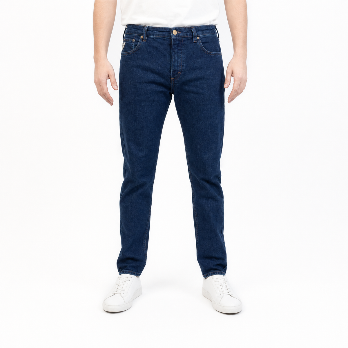 New Dario Boot Cut Jean Rinse Bull