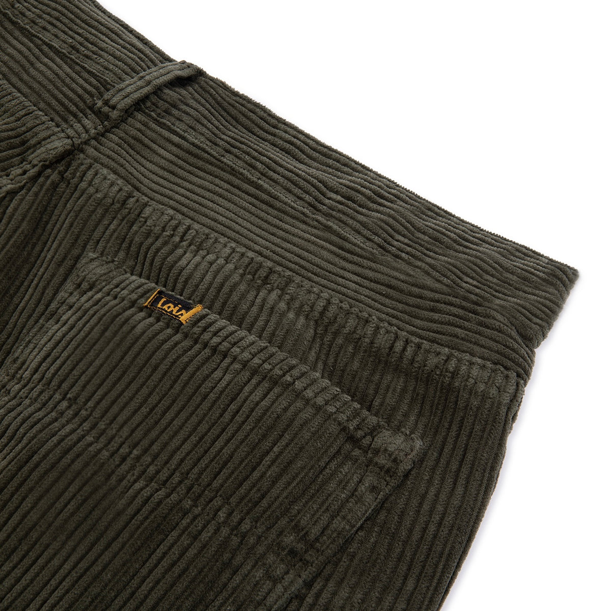 New Dallas Jumbo Cord - Olive