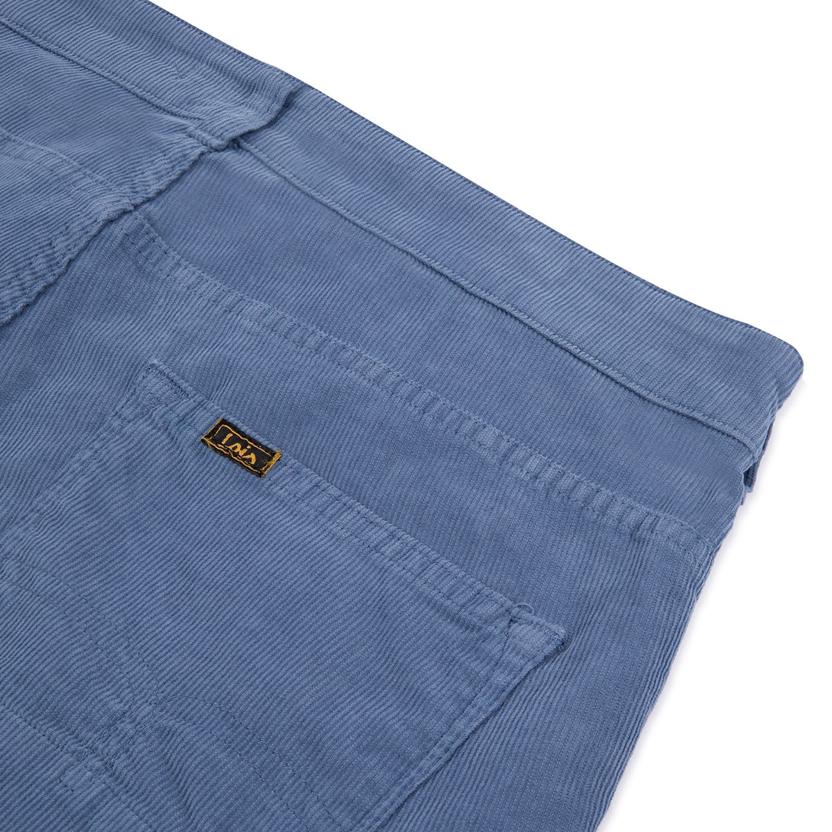 Sierra Cords 70&#39;s Light Blue Tapered Fit