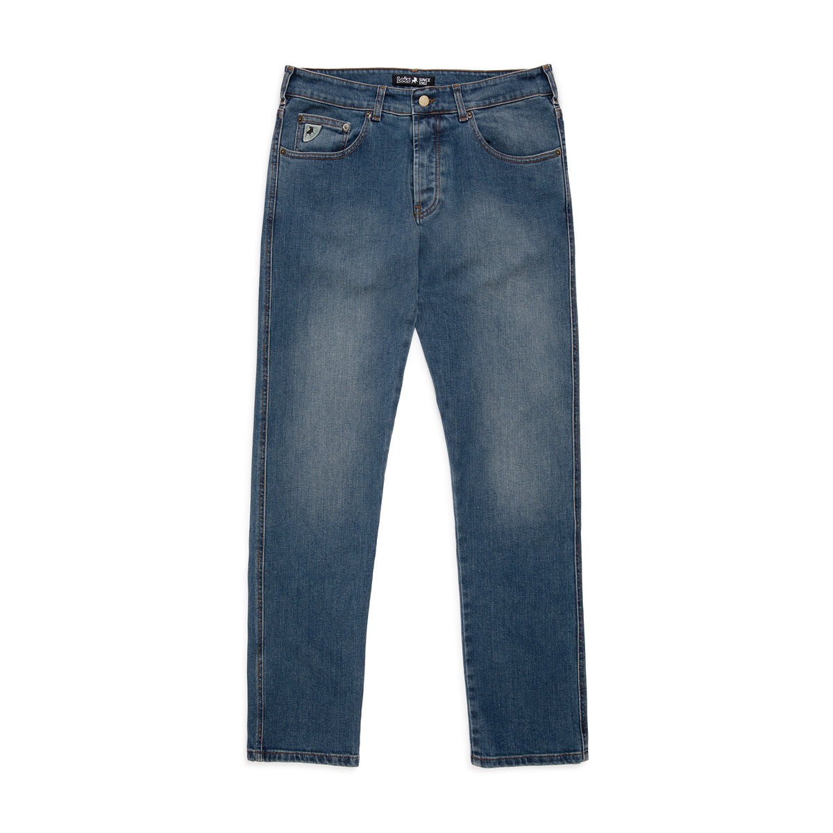 Terrace Jean New Nolan Stone Tapered Fit