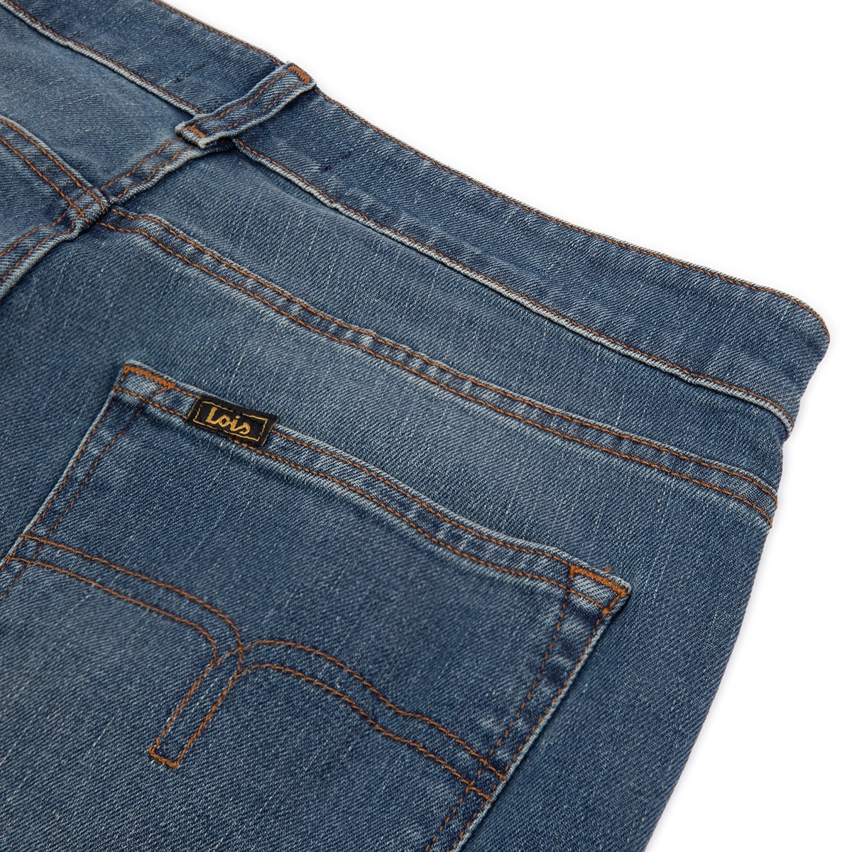 Terrace Jean New Nolan Stone Tapered Fit