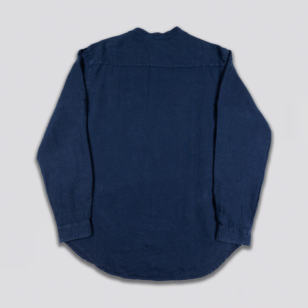 Henry Shirt Navy