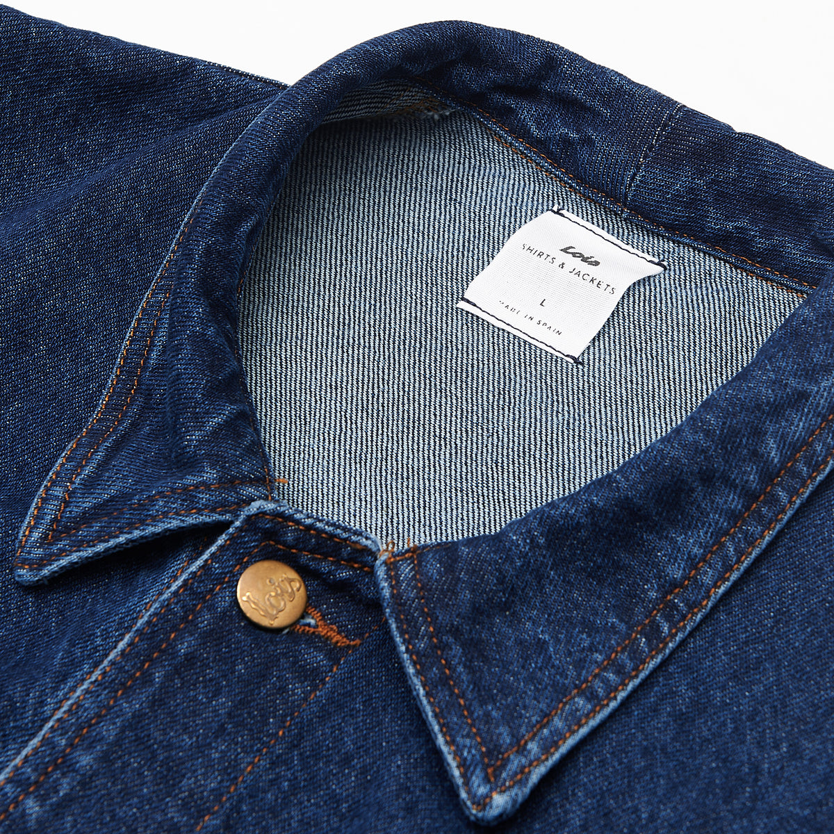 Michael Sin Work Jacket Record Rinse