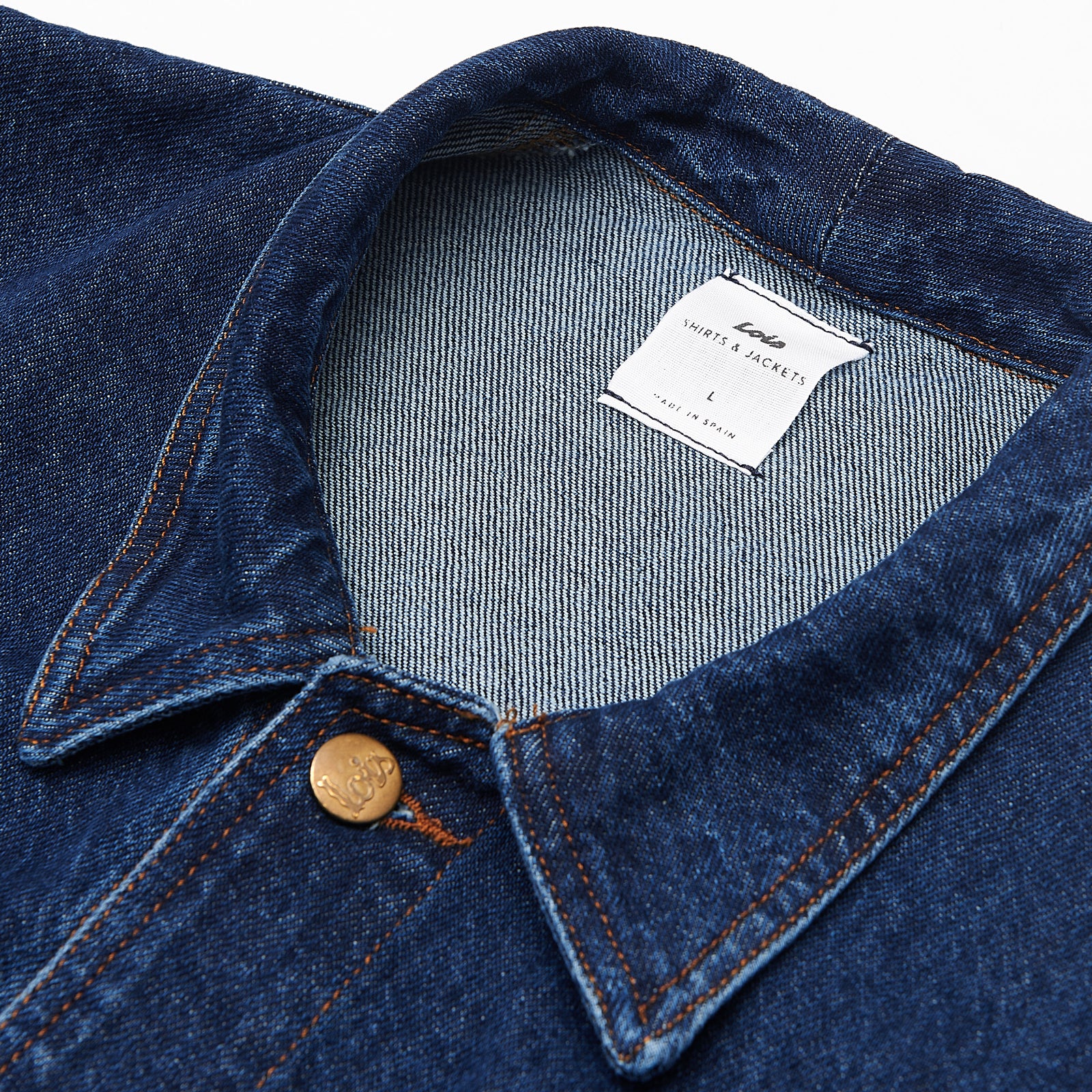 Michael Sin Work Jacket Record Rinse