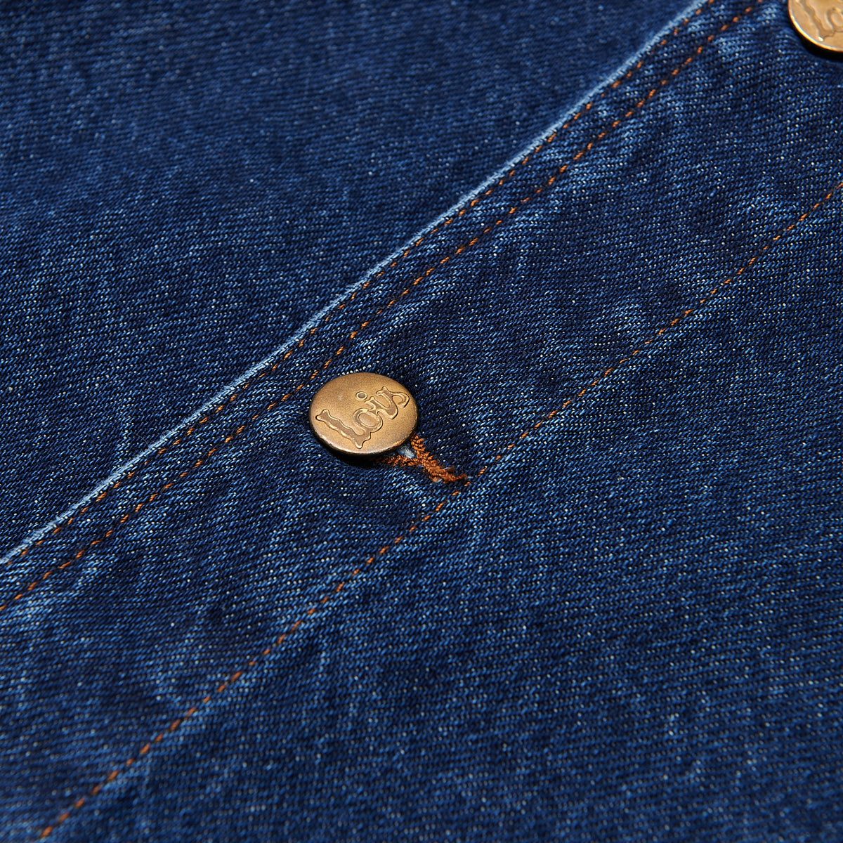 Michael Sin Work Jacket Record Rinse