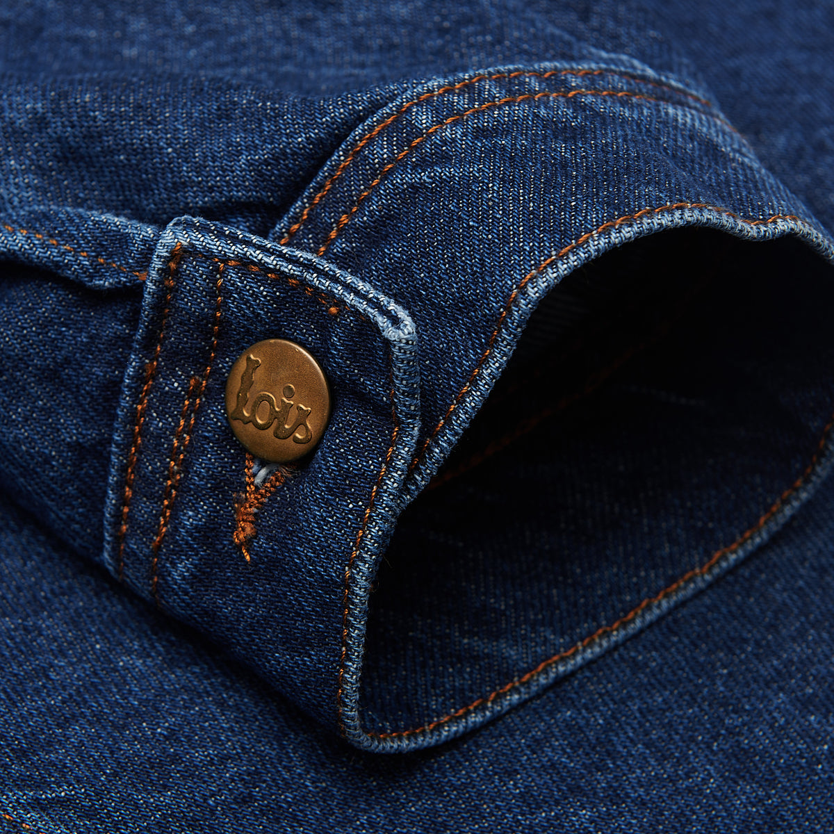 Michael Sin Work Jacket Record Rinse