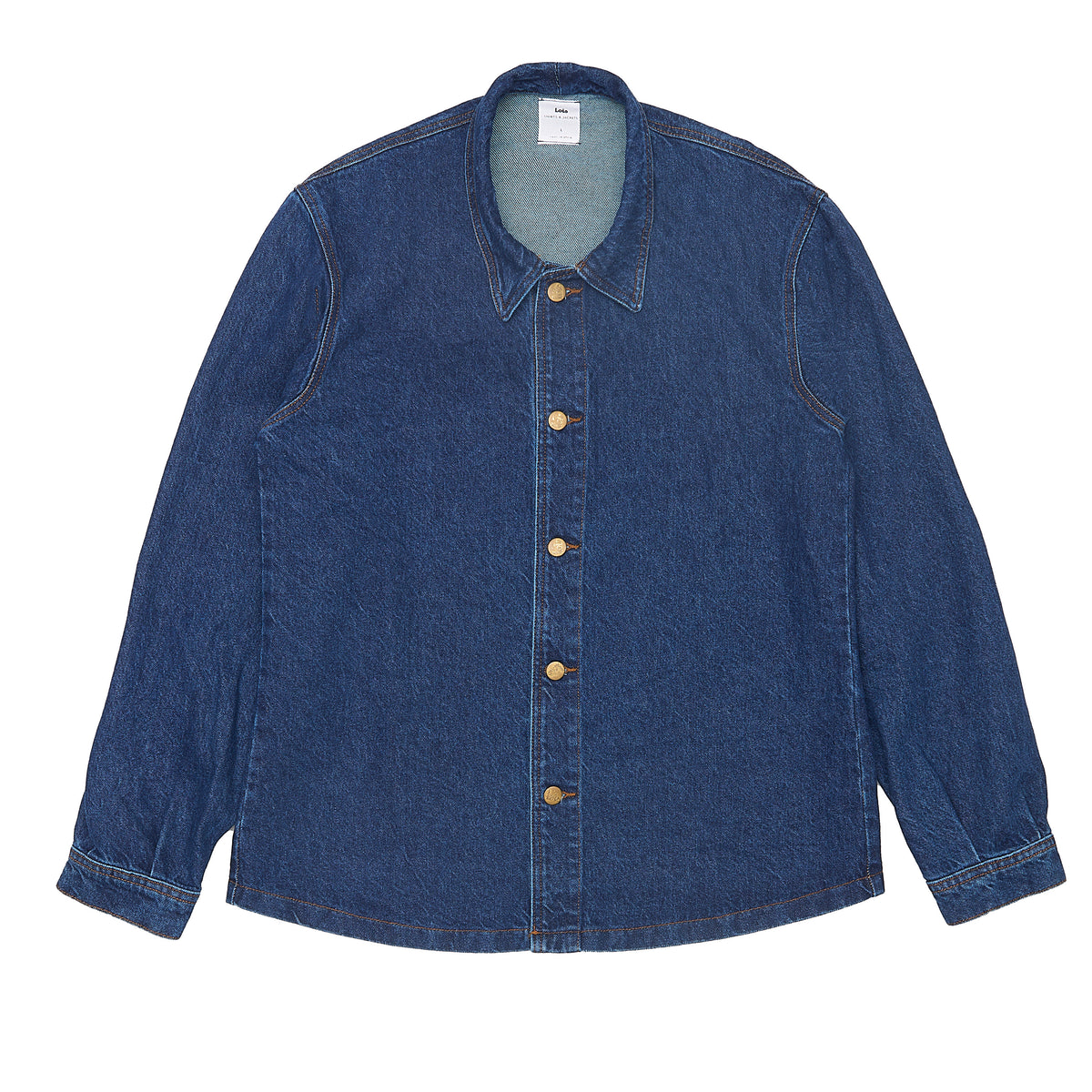 Michael Sin Work Jacket Record Rinse