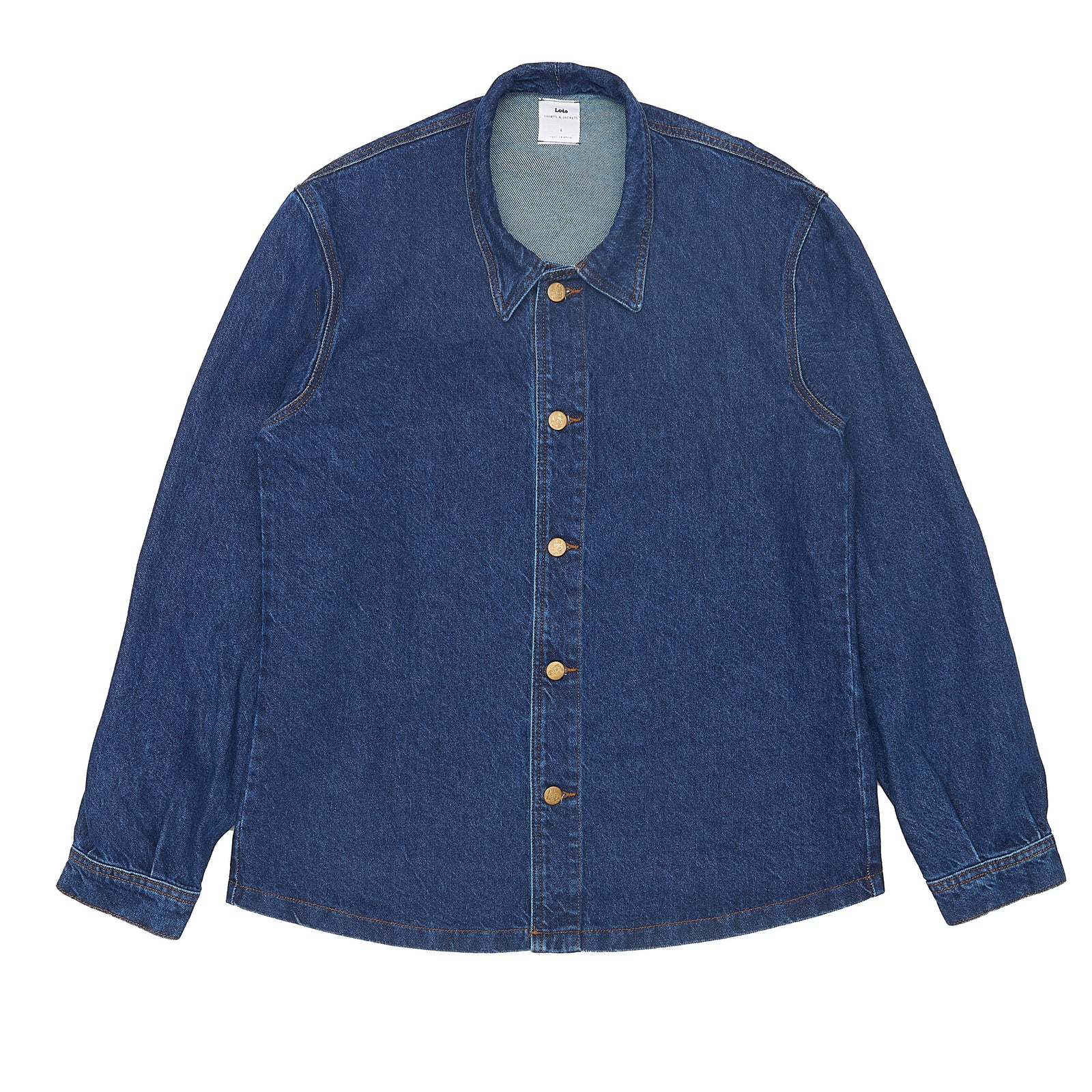 Michael Sin Work Jacket Record Rinse