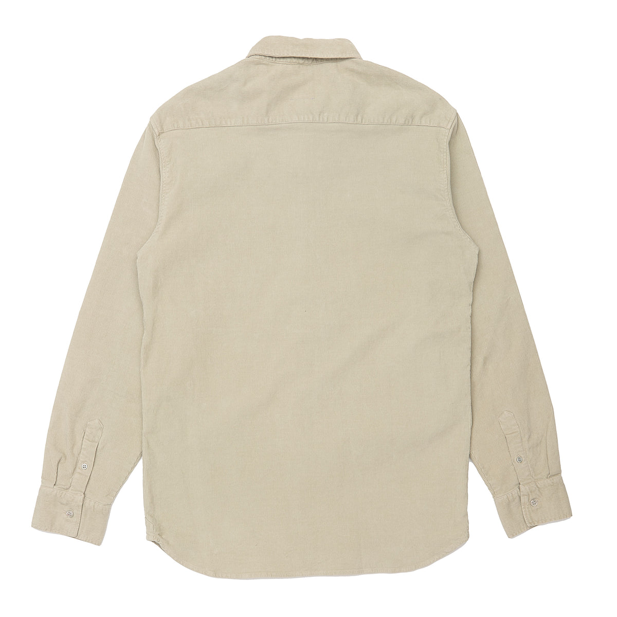 Thomas-R Oxford Shirt - Abbey Stone