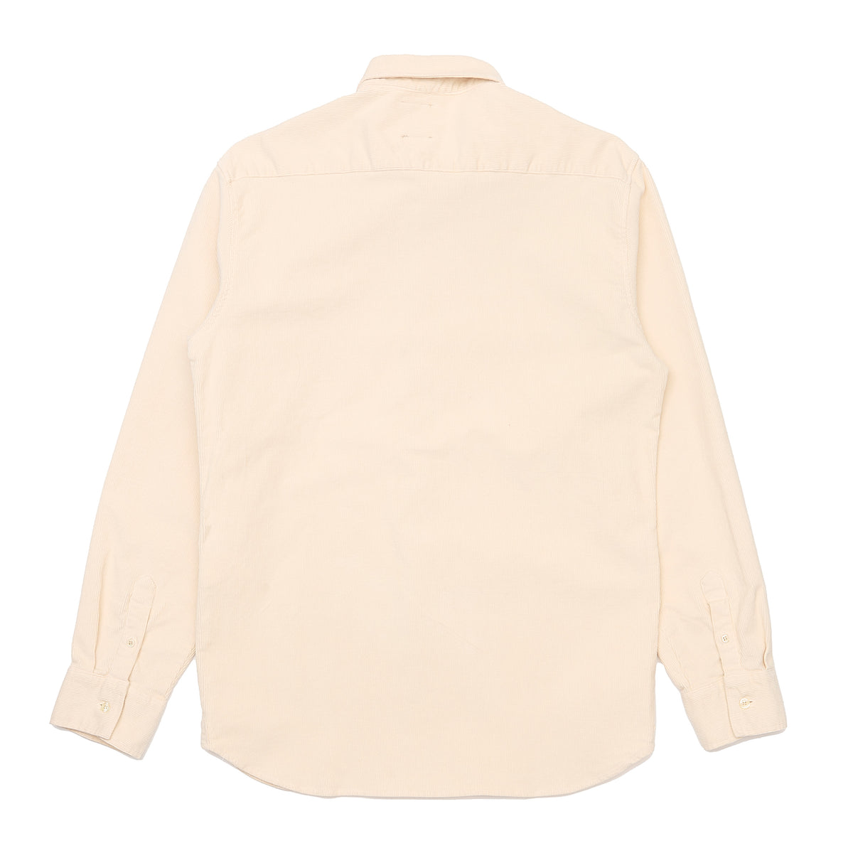 Thomas-R Oxford Shirt - Ecru