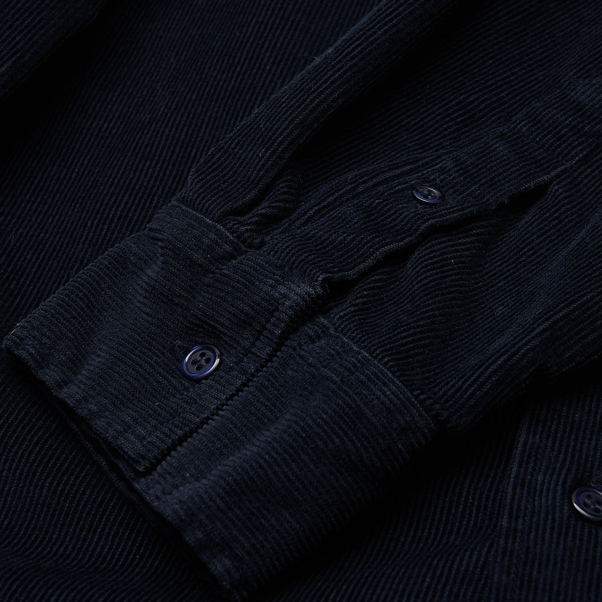 Thomas-R Oxford Shirt - Navy