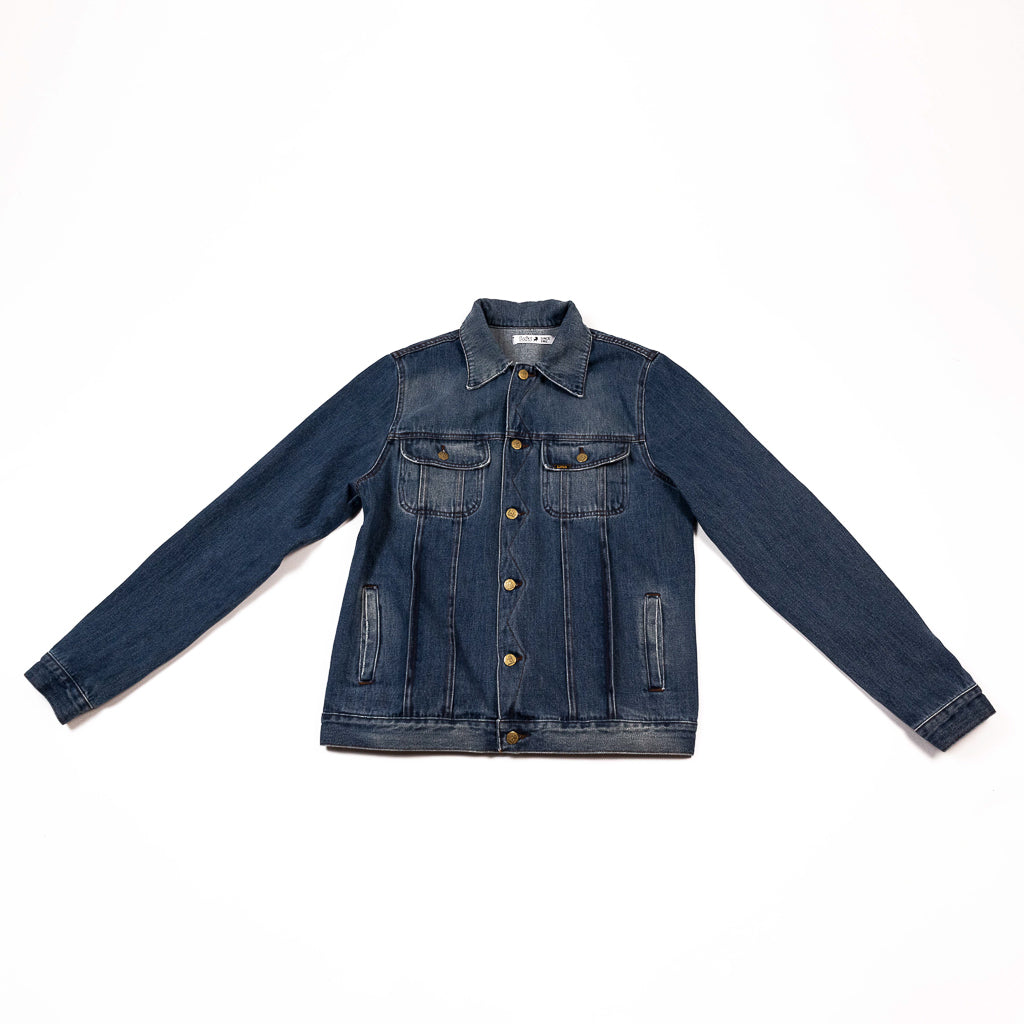 Tejana Trucker Jacket - New Nolan Stone