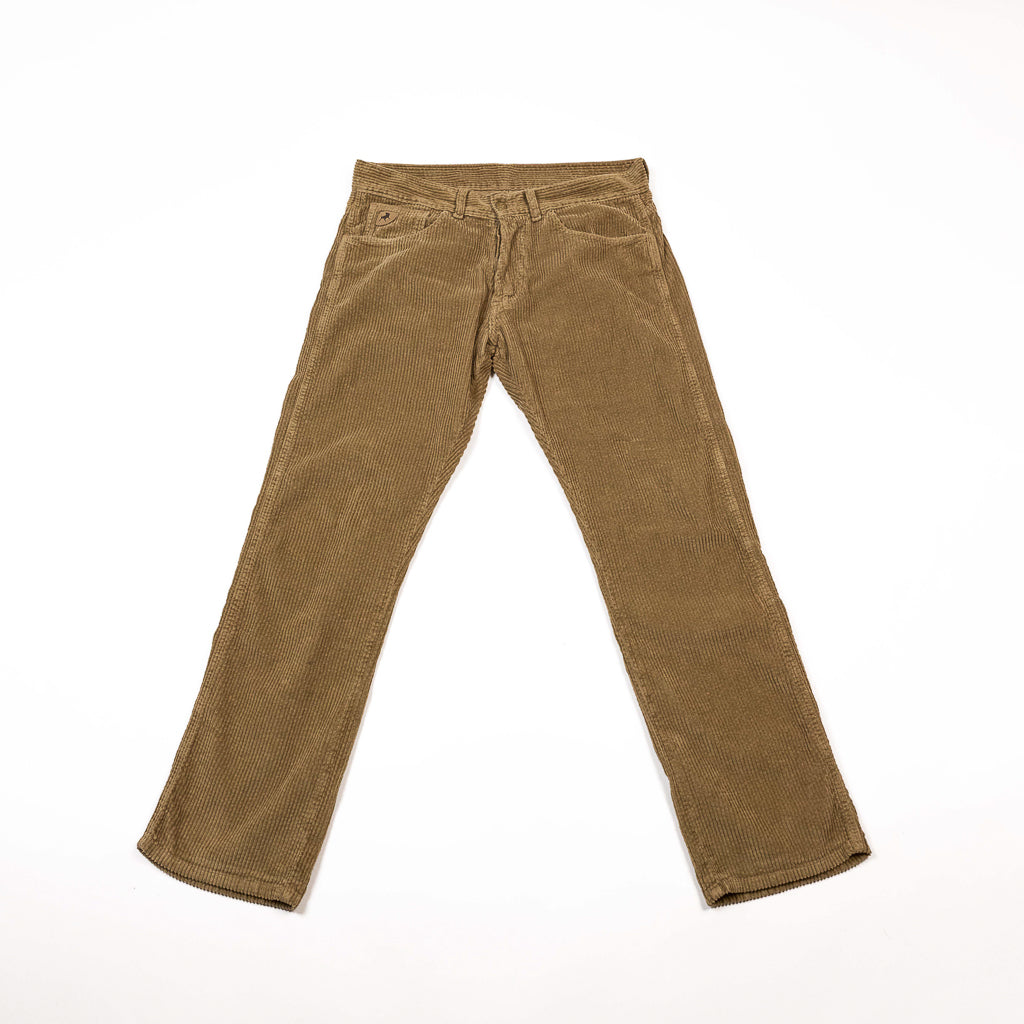 New Dallas Jumbo Cord - Dark Sand