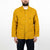 French Workers Jacket - Spruce Yellow