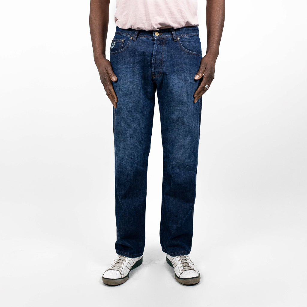 デニム・ジーパン LOIS JEANS SS25 LOIS JEANS Jeans (3230 7577VINTAGE DIRTY) Paloma Jackson Dirty Vintage - Low Rise Wide Fit | Lois