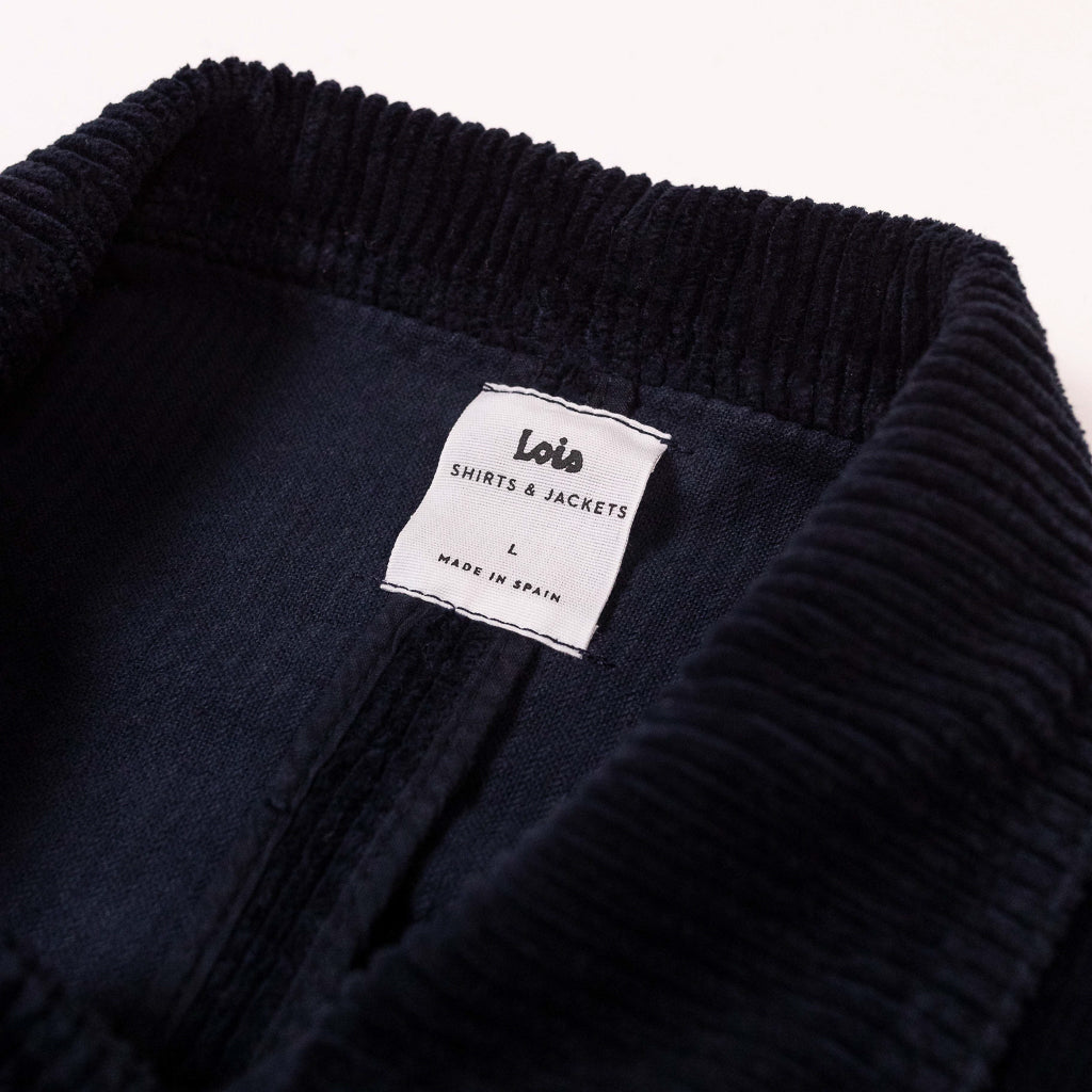 French Workers Jacket Jumbo - Navy