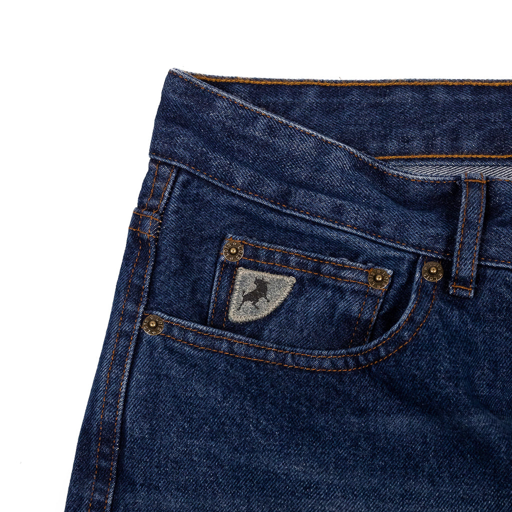 Dario Jean - Dark Stone Bootcut Fit