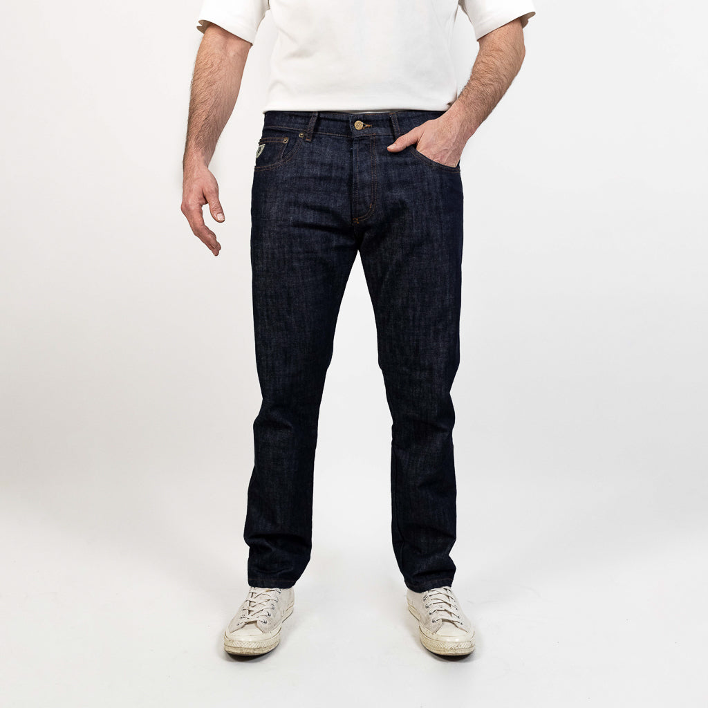 Terrace Jean - One Wash  TAPERED FIT
