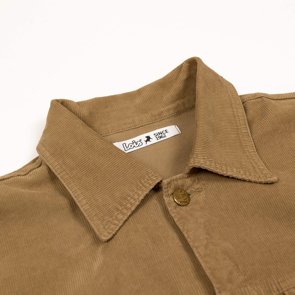 Tejana Trucker Jacket - Dark Sand