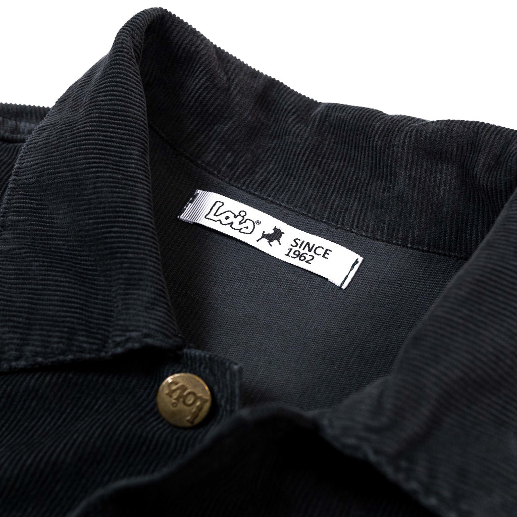 Tejana Trucker Jacket - Charcoal