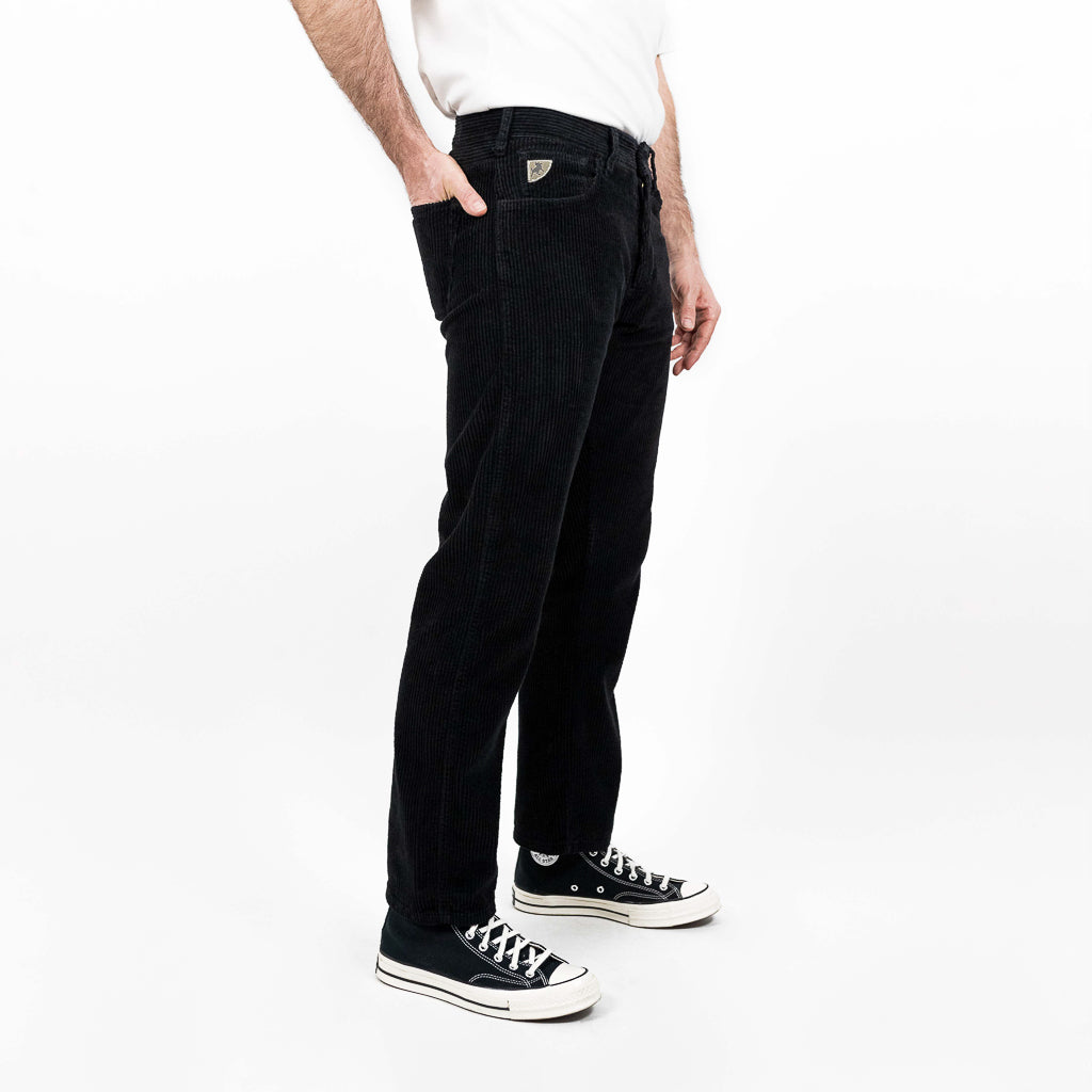 New Dallas Jumbo Cord - Black