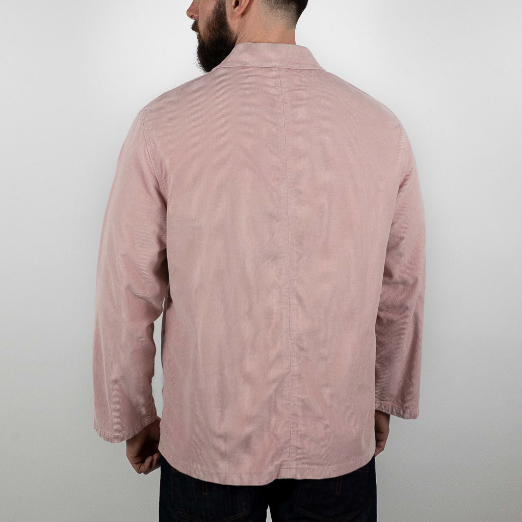 French Workers Jacket - Rose Dust