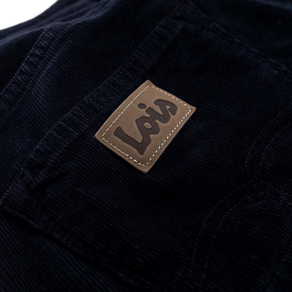 Sierra Cord - Navy Tapered Fit