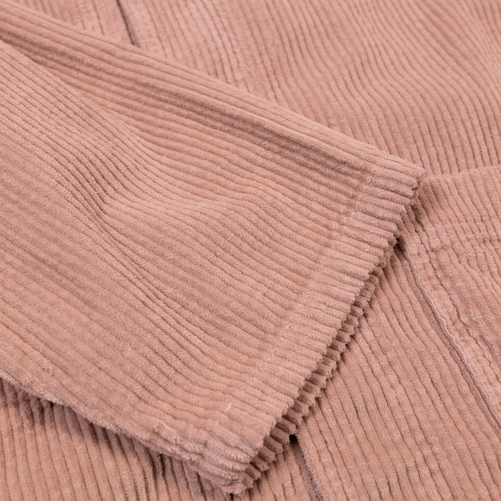 French Workers Jacket Jumbo - Rose Dust