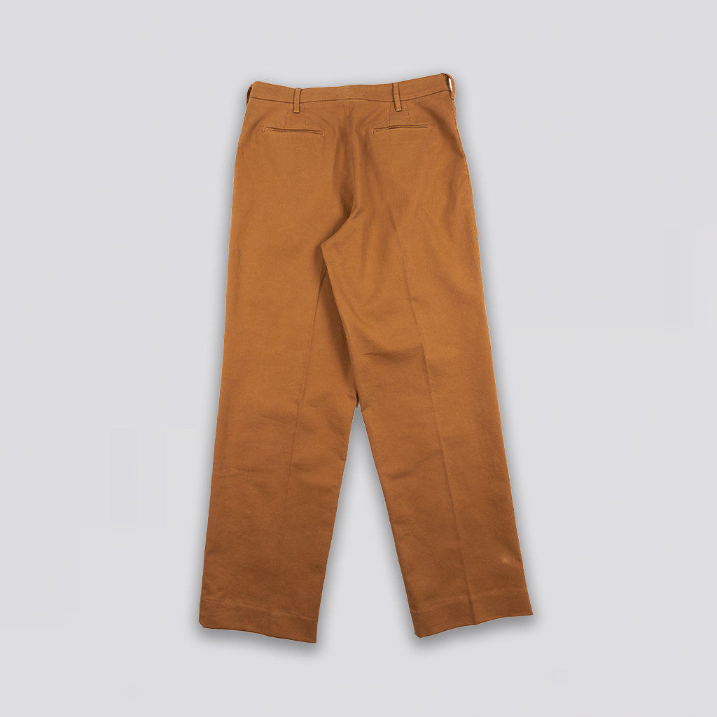 Samuel Trousers Brown