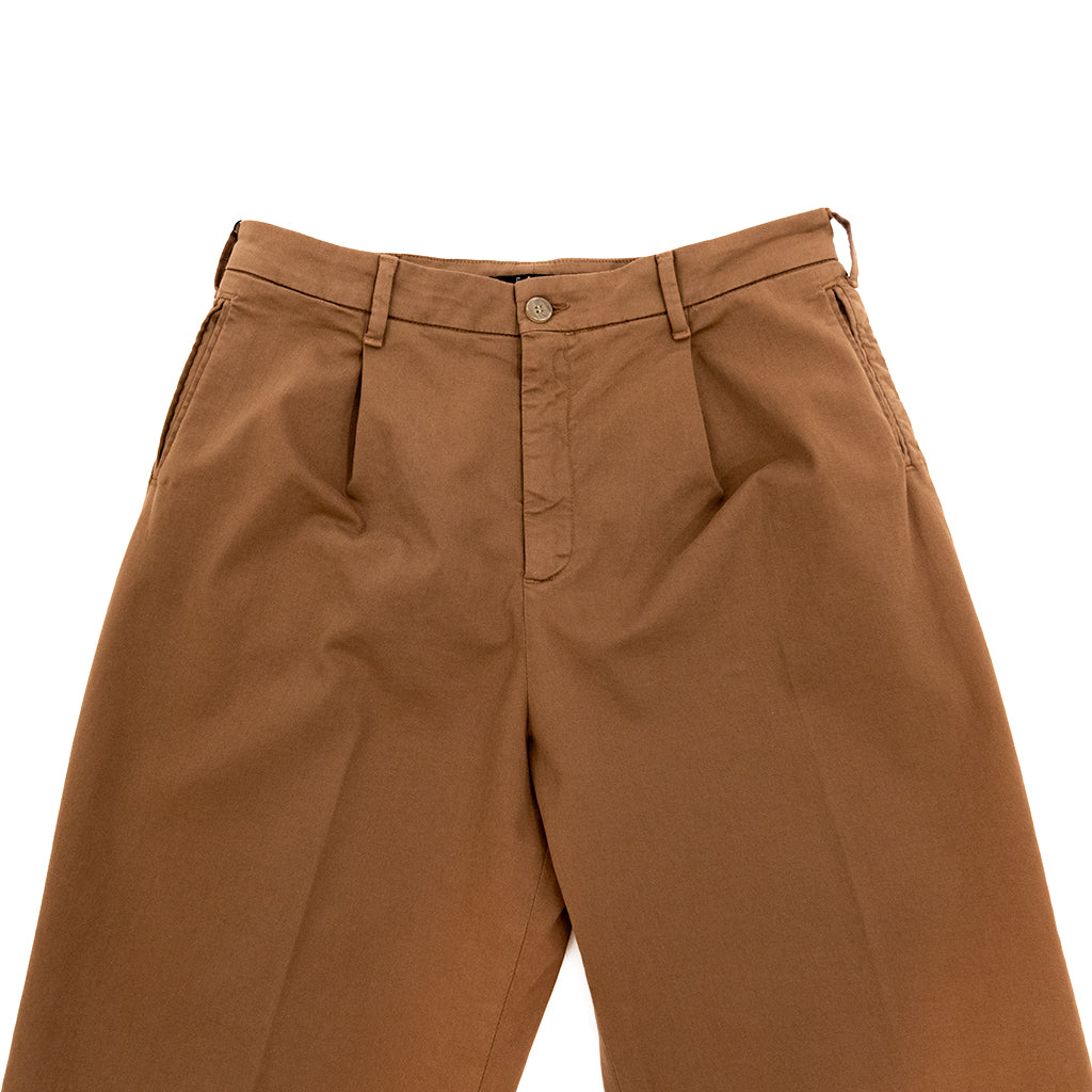 Samuel Trousers Brown