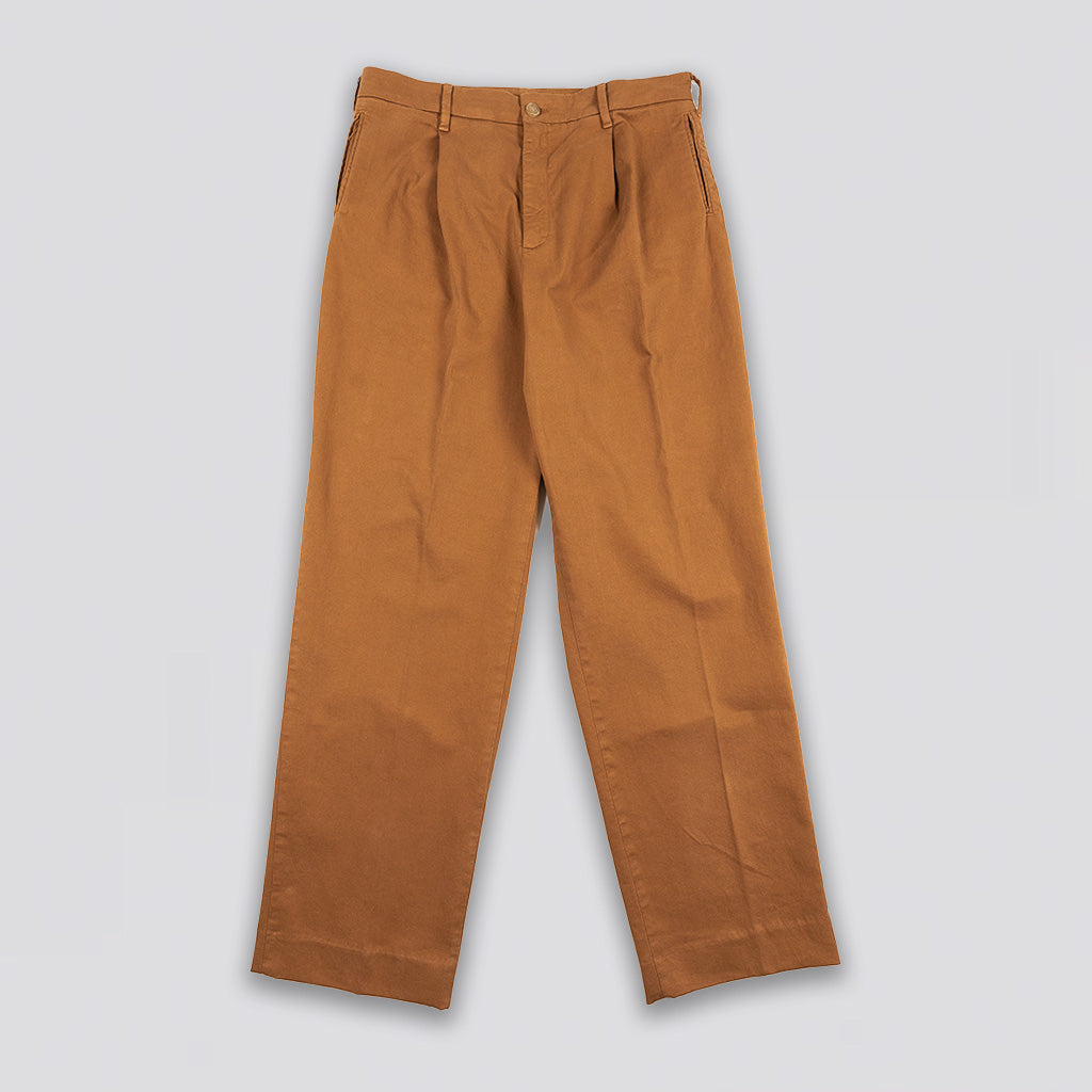 Samuel Trousers Brown