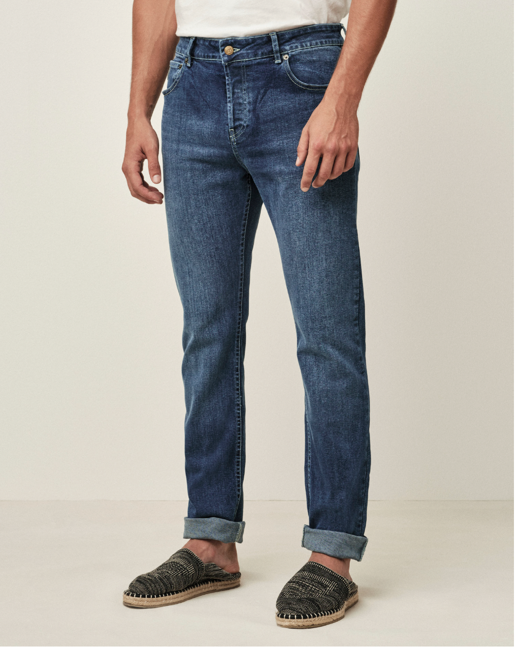 Arturo 19 Jeans Bio Wash Slim Fit