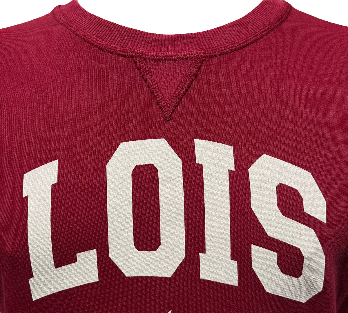 Felpa (M) Special Varsity Burgundy